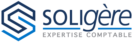 Soligère - Expertise comptable - Liège & Clermont - Logo